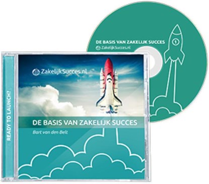 De basis van zakelijk succes, Bart van den Belt - AVM - 9789490085667