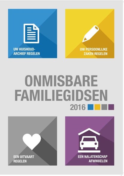 Onmisbare familiegidsen, Ian Ross - Overig - 9789490085681