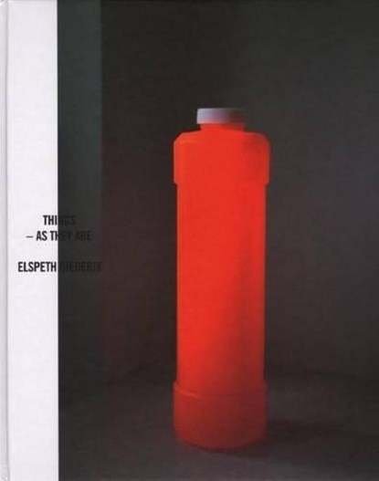 Things as they are, Elspeth Diederix - Gebonden - 9789490119171