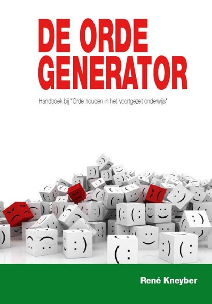De ordegenerator, Rene Kneyber - Paperback - 9789490120009
