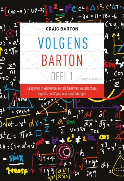 Volgens Barton Deel 1, Craig Barton - Paperback - 9789490120337