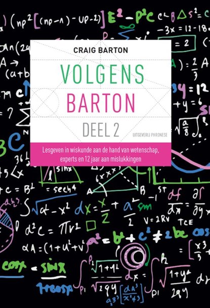 Volgens Barton deel 2, Craig Barton - Paperback - 9789490120344