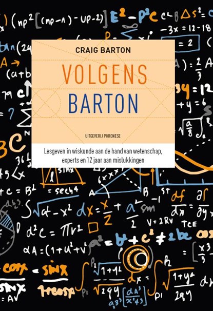 Volgens Barton, Craig Barton - Paperback - 9789490120368