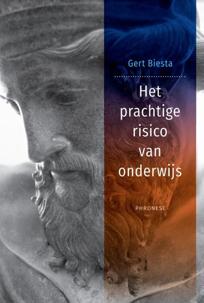 Het prachtige risico van onderwijs, Gert Biesta - Paperback - 9789490120382