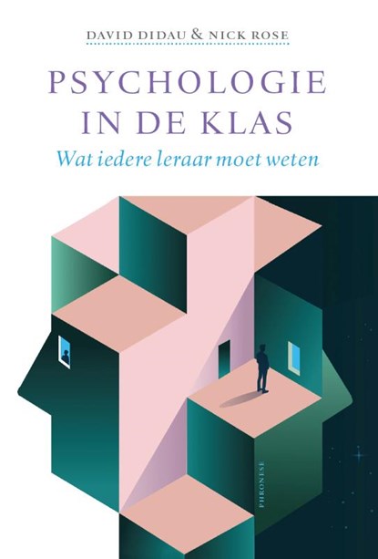 Psychologie in de klas, David Didau ; Nick Rose - Paperback - 9789490120399