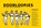 Doorloopjes, Tom Sherrington ; Oliver Caviglioli - Paperback - 9789490120405