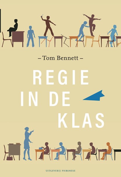 Regie in de klas, Tom Bennett - Ebook - 9789490120498