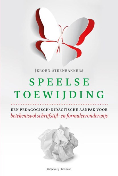 Speelse toewijding, Jeroen Steenbakkers - Paperback - 9789490120528