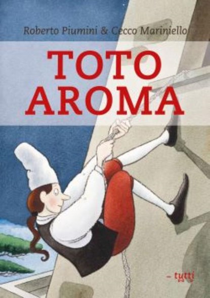 Toto Aroma, R. Piumini ; Roberto Piumini - Gebonden - 9789490139025