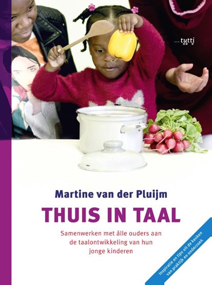 Thuis in Taal, Martine van der Pluijm - Gebonden - 9789490139339
