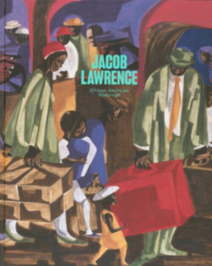 Jacob Lawrence, Robbert Roos ; Elsa Smithgall ; Dean Bowen ; Charles Moore - Gebonden - 9789490153625