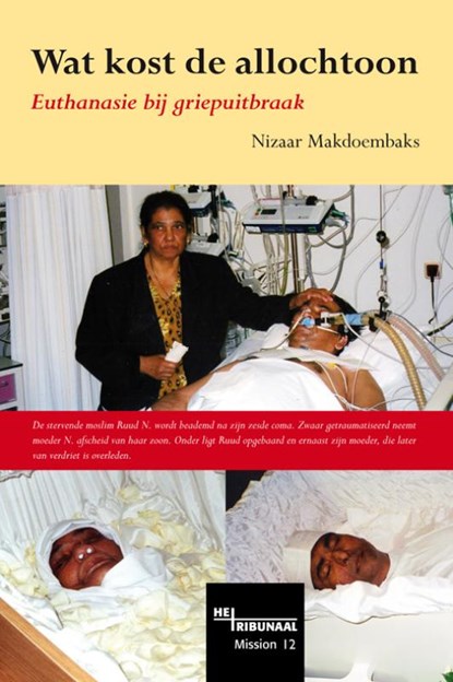 Wat kost de allochtoon, Nizaar Makdoembaks - Paperback - 9789490172022