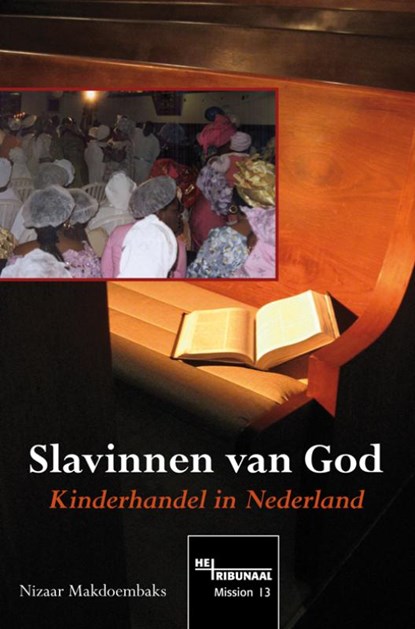 Slavinnen van God, N. Makdoembaks - Paperback - 9789490172039