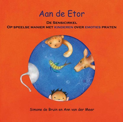 Aan de Etor, Simone H.J. de Bruin - Paperback - 9789490177195