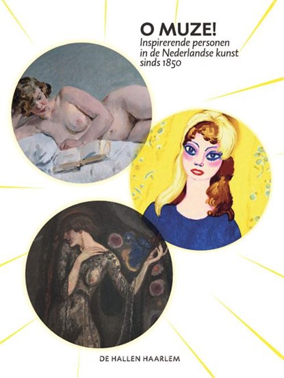 O muze!, Antoon Erftemeijer ; Marie Stel ; Ann Demeester ; Lex Ter Braak - Paperback - 9789490198169