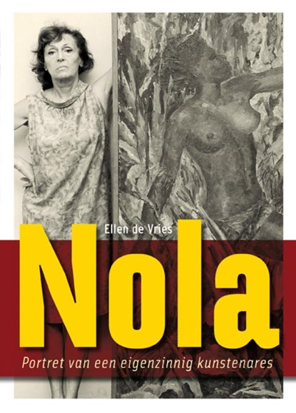 Nola, E. de Vries ; Ellen de Vries - Paperback - 9789490217013