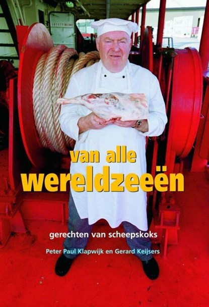 Van alle Wereldzeeën, Peter Paul Klapwijk ; Gerard Keijsers - Ebook Adobe PDF - 9789490217068