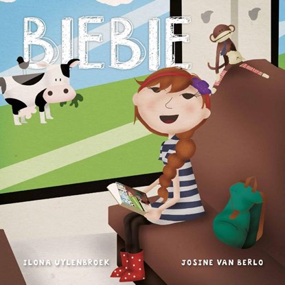 Biebie, Ilona Uylenbroek - Gebonden - 9789490217495