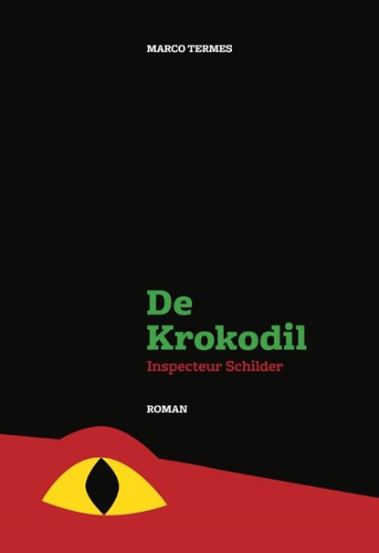 De Krokodil, Marco Termes - Paperback - 9789490217860