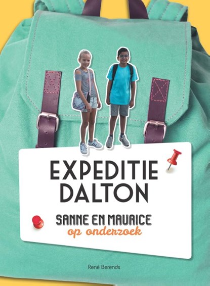 Expeditie Dalton, René Berends - Paperback - 9789490239084