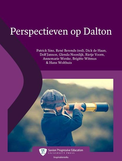 Perspectieven op Dalton, René Berends ; Dolf Janson ; Dick de Haan ; Glenda Noordijk ; Hans Wolthuis ; Patrick Sins ; Rietje Voorn ; Annemarie Wenke ; Brigitte Witmus - Paperback - 9789490239091