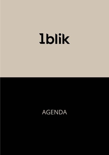 1blik, L.G. Arends-Hardlooper - Gebonden - 9789490245269