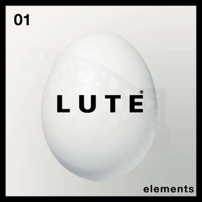 Lute Elements 01, LUTE, P. & LUTE, M. - Paperback - 9789490252014