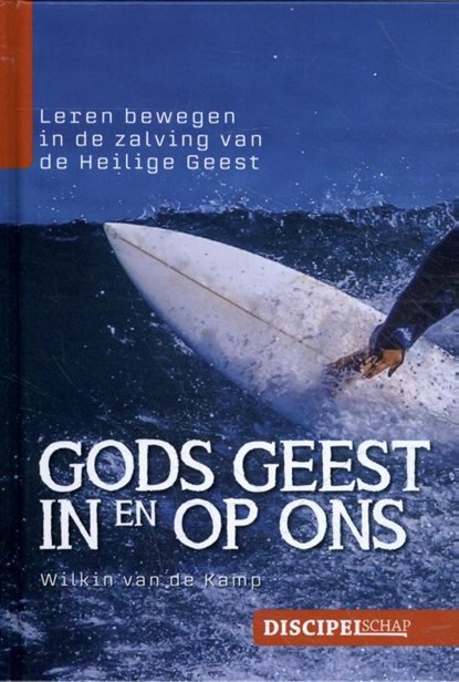 Gods geest in en op ons, Wilkin Van de Kamp - Gebonden - 9789490254780