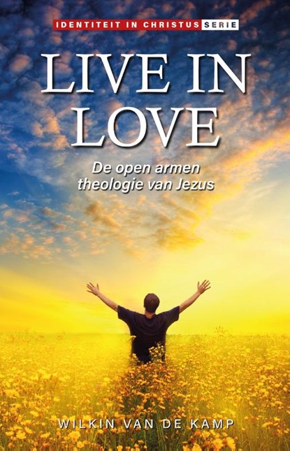 Live in Love, Wilkin van de Kamp - Paperback - 9789490254810