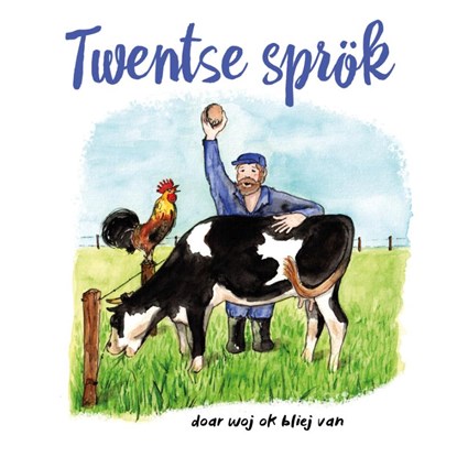 Twentse sprök, Winkelhuis, Anne - Gebonden - 9789490286255