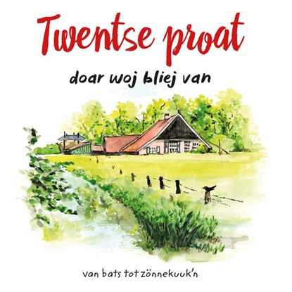 Twentse proat, Winkelhuis, Anne - Gebonden - 9789490286880