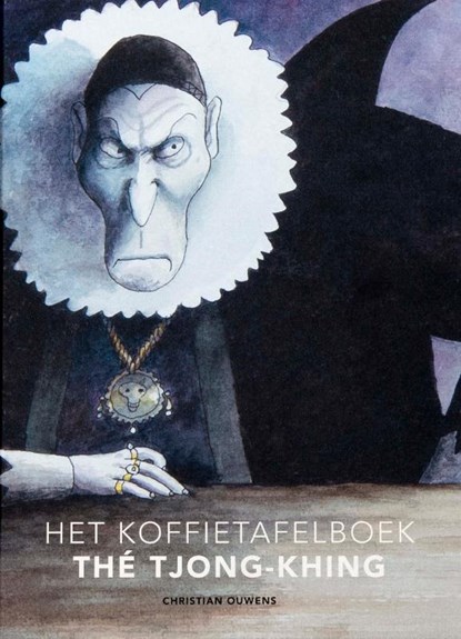 Het koffietafelboek, Christian Ouwens - Gebonden - 9789490291006