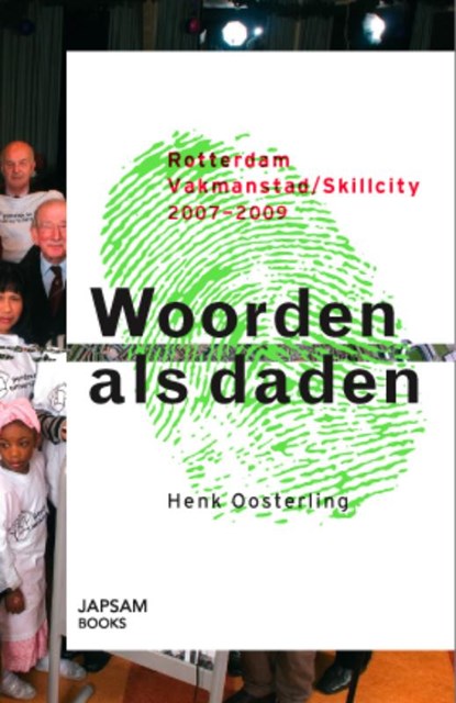 Woorden als daden, Henk Oosterling - Paperback - 9789490322052