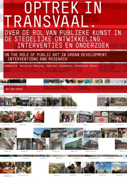 OpTrek in Transvaal, Veronica Hekking ; Sabrina Lindemann ; Anechien Meier - Paperback - 9789490322069
