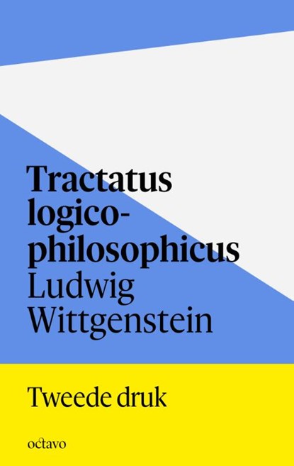 Tractatus logico-philosophicus, Ludwig Wittgenstein - Paperback - 9789490334321
