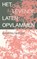 Het levende laten opvlammen, Baptiste Morizot - Paperback - 9789490334369
