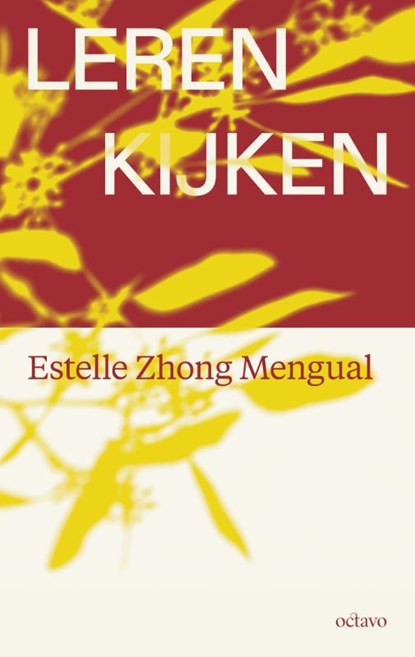 Leren kijken, Estelle Zhong Mengual - Paperback - 9789490334406