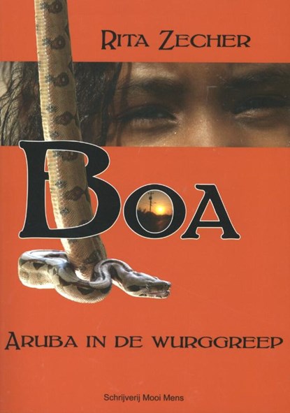 BOA, Rita Zecher - Paperback - 9789490352233