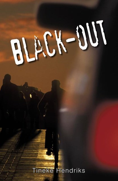Black-out, HENDRIKS, Tineke - Gebonden - 9789490374594