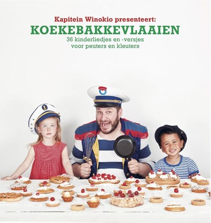 Koekebakkevlaaien, Winok Seresia - Gebonden - 9789490378110