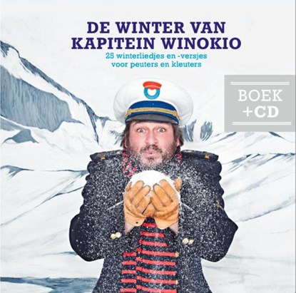 De winter van Kapitein Winokio, Winok Seresia - Paperback - 9789490378158