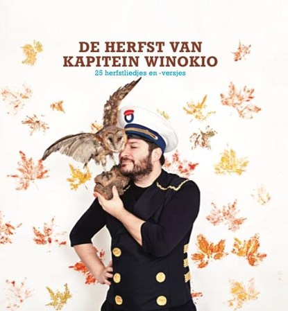 De herfst van kapitein Winokio, Kapitein Winokio - Paperback - 9789490378318