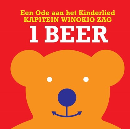 Kapitein Winokio zag 1 beer, Kapitein Winokio - Paperback - 9789490378363