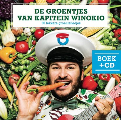 De groentjes van Kapitein Winokio, Kapitein Winokio - Paperback - 9789490378448