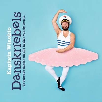 Danskriebels, Kapitein Winokio - Gebonden - 9789490378486