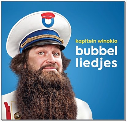 Bubbelliedjes, Kapitein Winokio ; Stijn De Paepe - AVM - 9789490378684