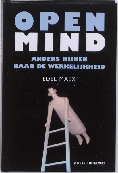 Open Mind, Edel Maex - Gebonden - 9789490382049
