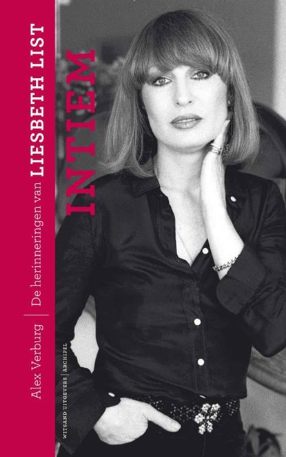 Liesbeth List + CD, VERBURG, Alex - Paperback - 9789490382186