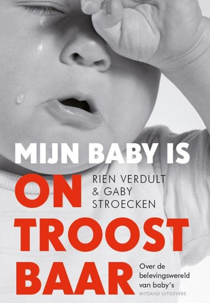 Mijn baby is ontroostbaar, Rien Verdult ; Gaby Stroecken - Paperback - 9789490382308