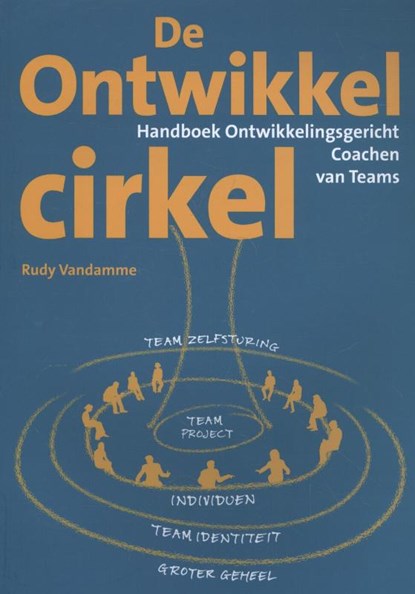 De ontwikkelcirkel, Rudy Vandamme - Paperback - 9789490384050